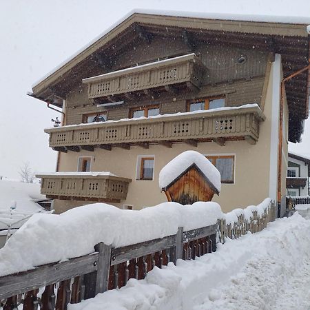 Appartamento Haus Dilitz-Theiner - Bachbluete Nauders Esterno foto