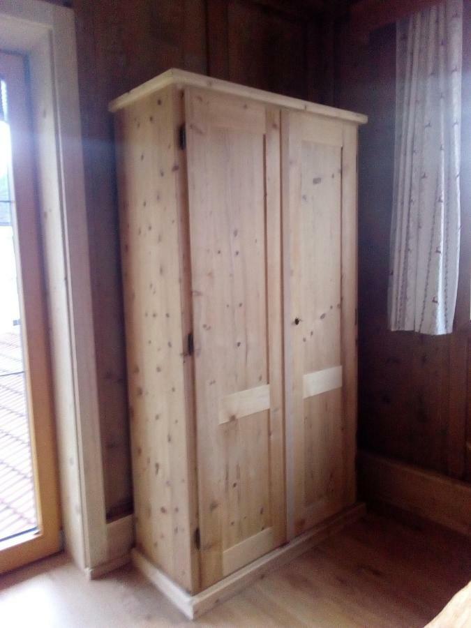 Appartamento Haus Dilitz-Theiner - Bachbluete Nauders Esterno foto