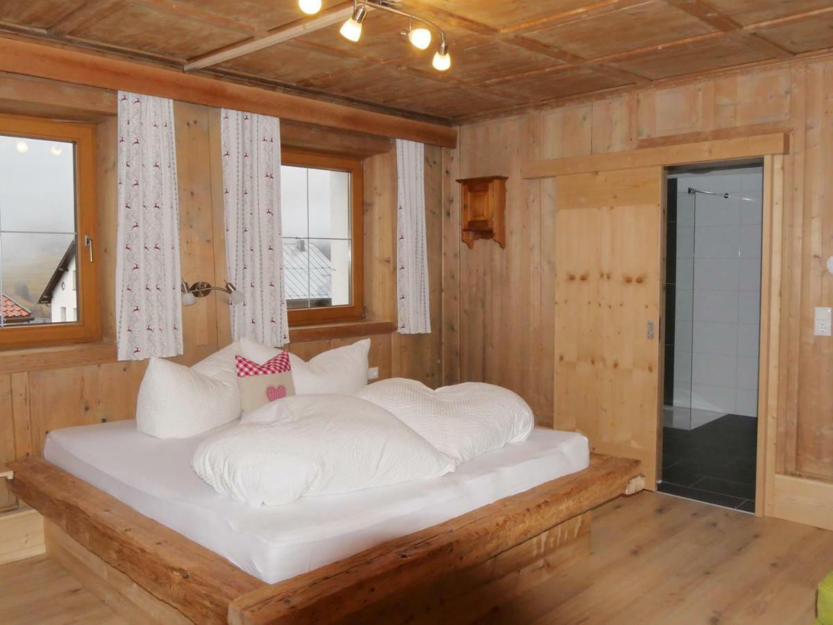 Appartamento Haus Dilitz-Theiner - Bachbluete Nauders Esterno foto