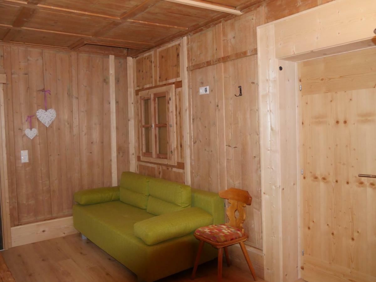Appartamento Haus Dilitz-Theiner - Bachbluete Nauders Esterno foto