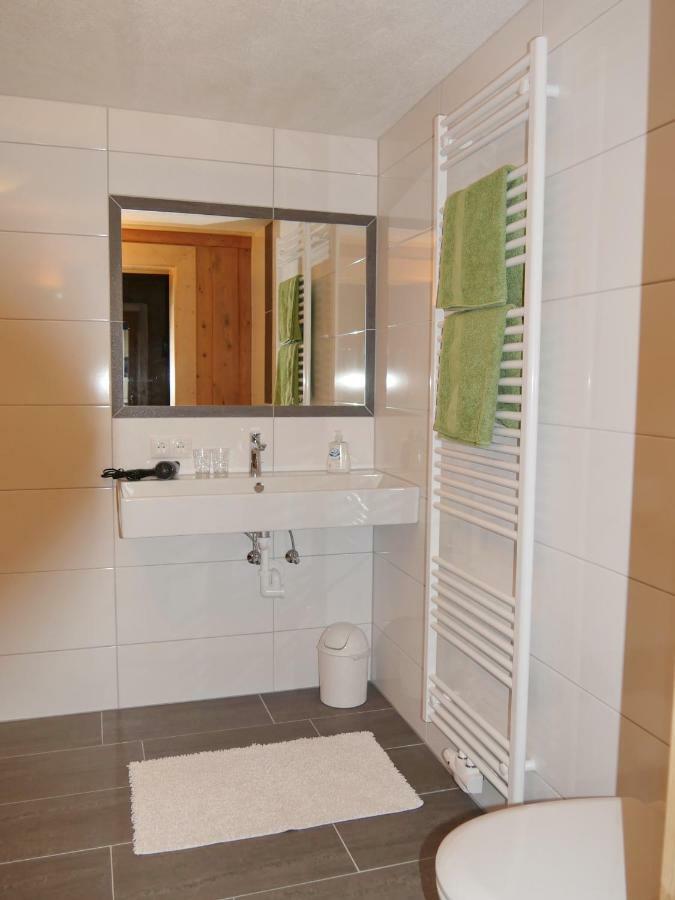 Appartamento Haus Dilitz-Theiner - Bachbluete Nauders Esterno foto