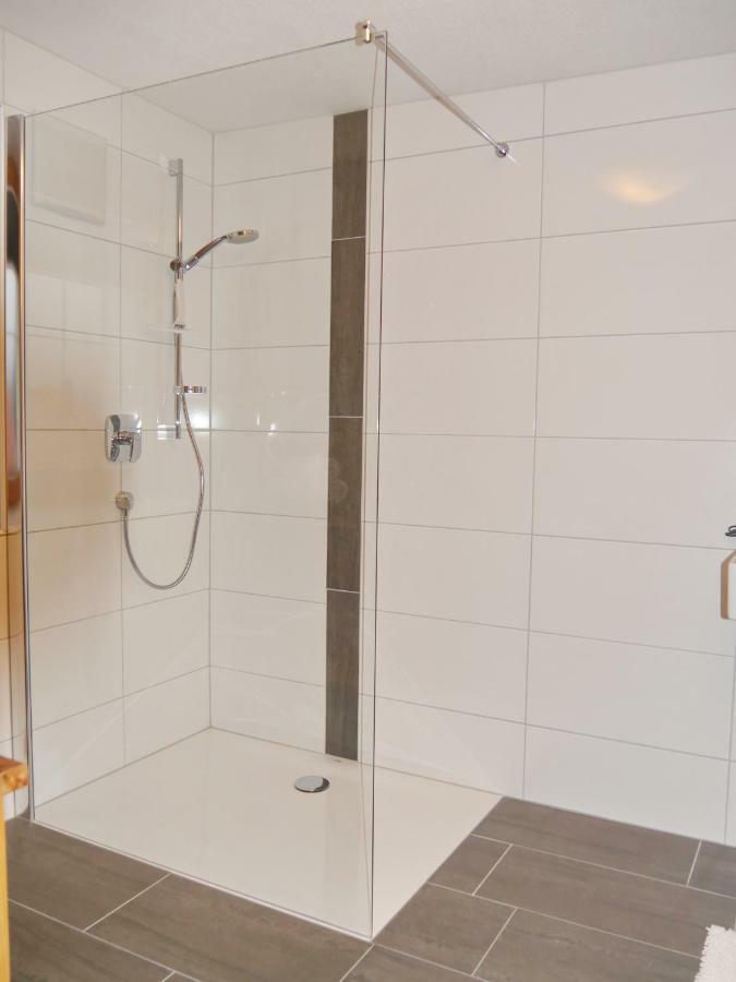 Appartamento Haus Dilitz-Theiner - Bachbluete Nauders Esterno foto