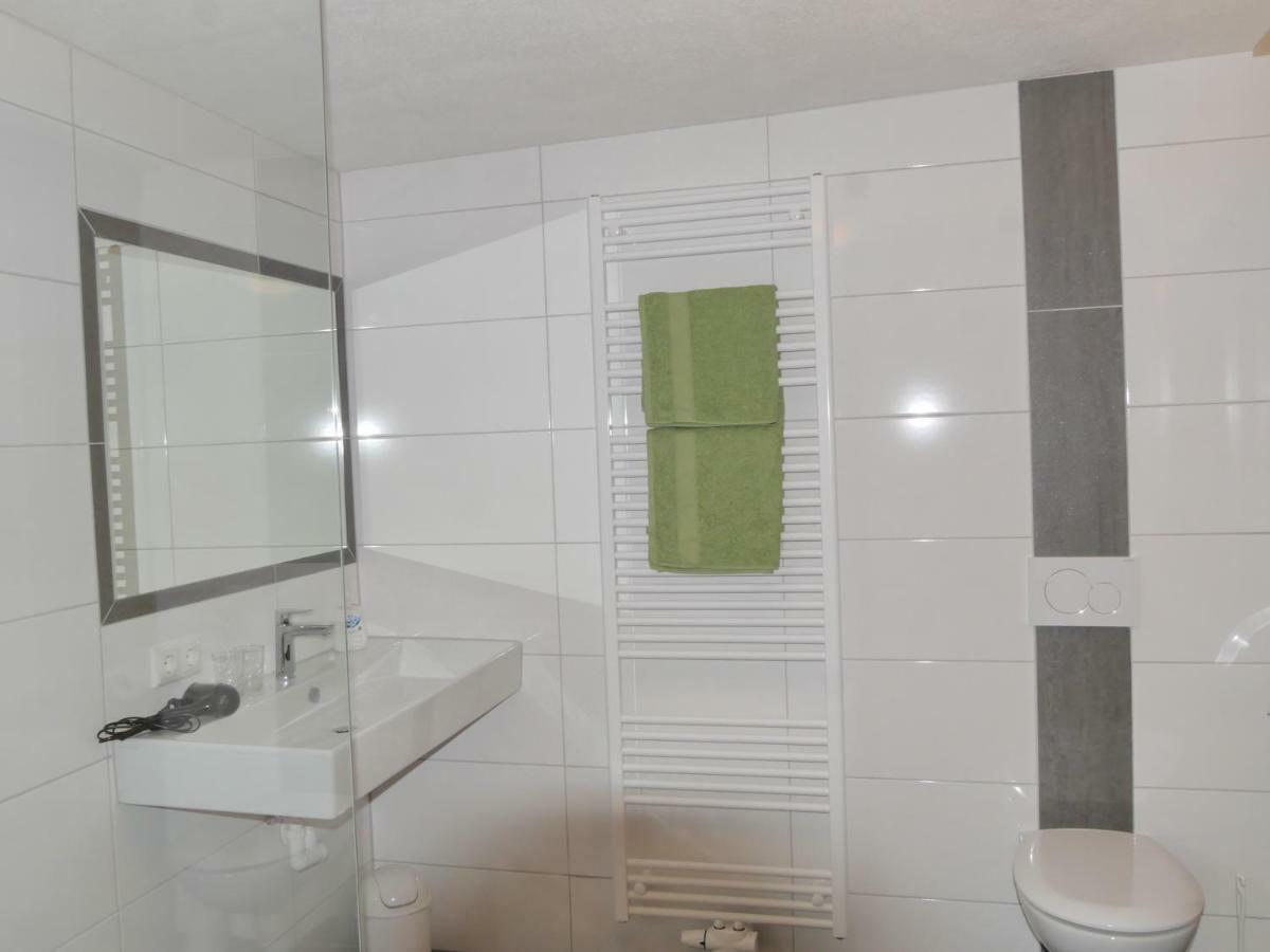 Appartamento Haus Dilitz-Theiner - Bachbluete Nauders Esterno foto