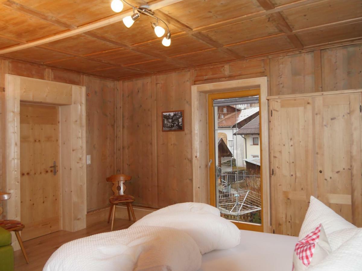Appartamento Haus Dilitz-Theiner - Bachbluete Nauders Esterno foto
