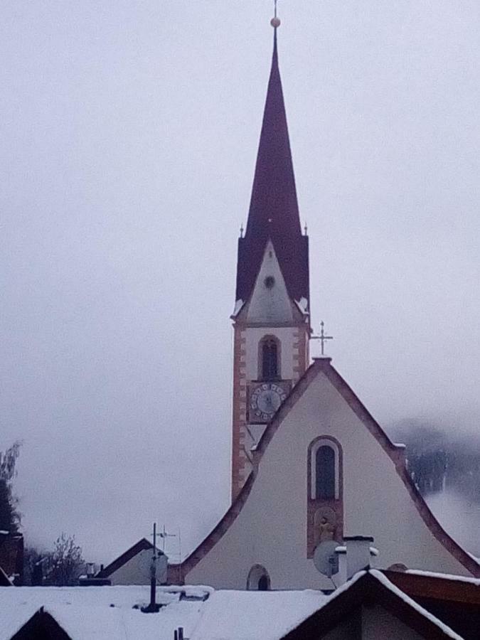Appartamento Haus Dilitz-Theiner - Bachbluete Nauders Esterno foto