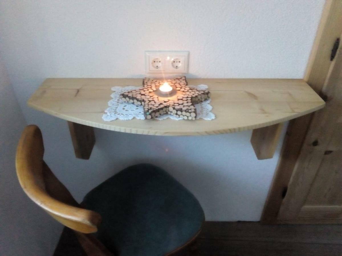 Appartamento Haus Dilitz-Theiner - Bachbluete Nauders Esterno foto