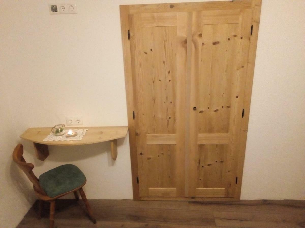 Appartamento Haus Dilitz-Theiner - Bachbluete Nauders Esterno foto
