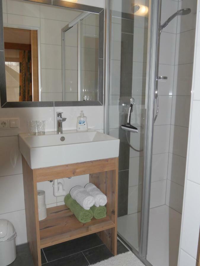 Appartamento Haus Dilitz-Theiner - Bachbluete Nauders Esterno foto