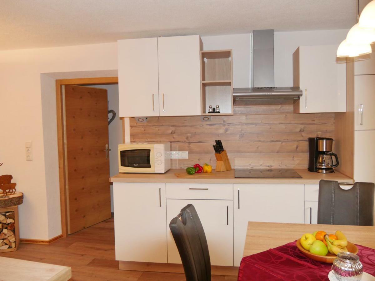 Appartamento Haus Dilitz-Theiner - Bachbluete Nauders Esterno foto