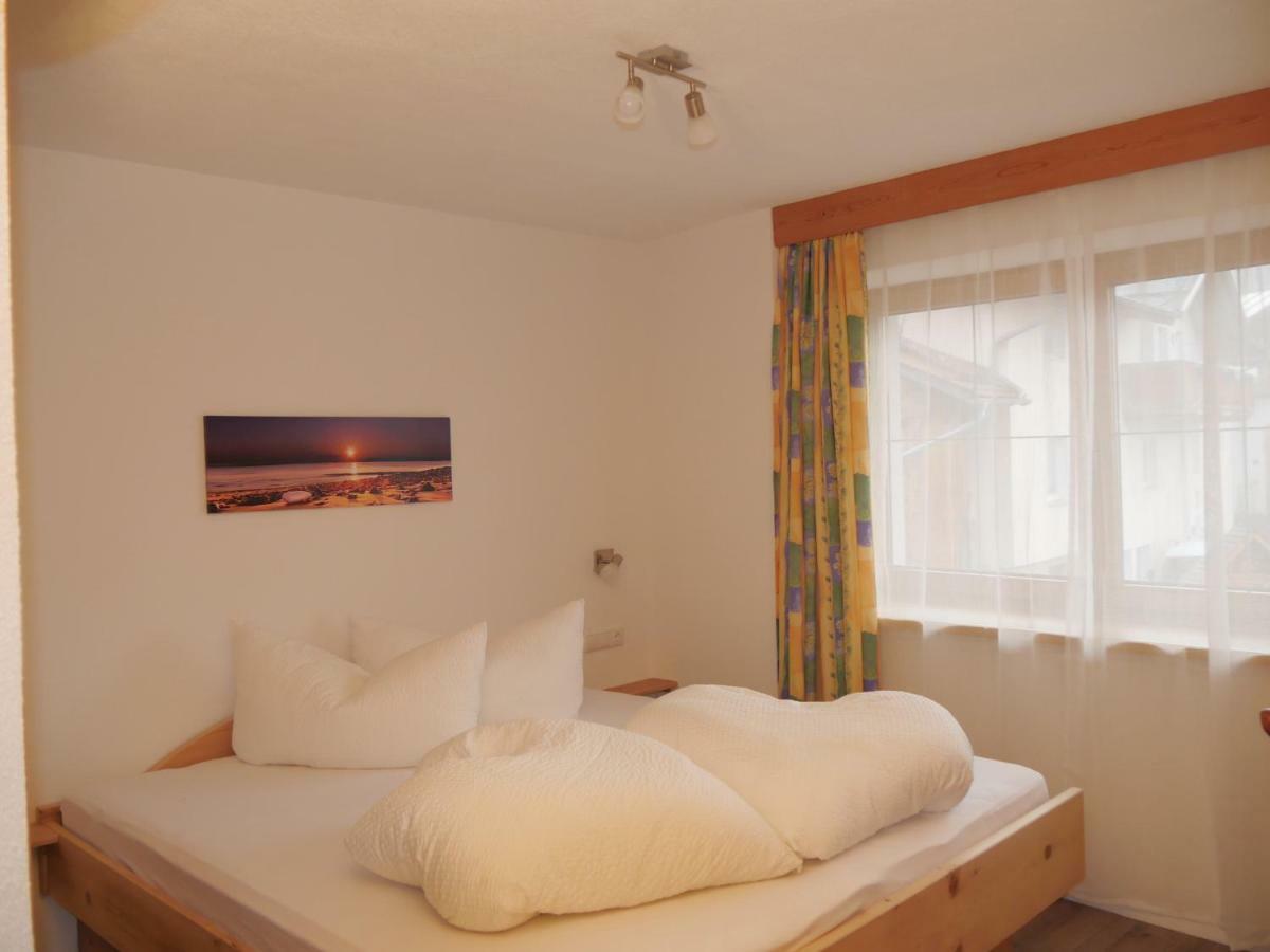 Appartamento Haus Dilitz-Theiner - Bachbluete Nauders Esterno foto