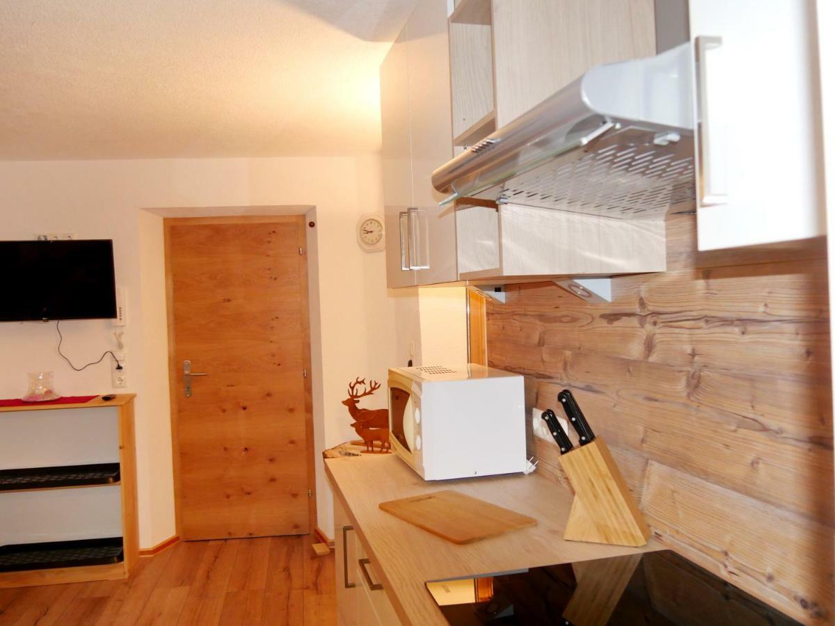 Appartamento Haus Dilitz-Theiner - Bachbluete Nauders Esterno foto