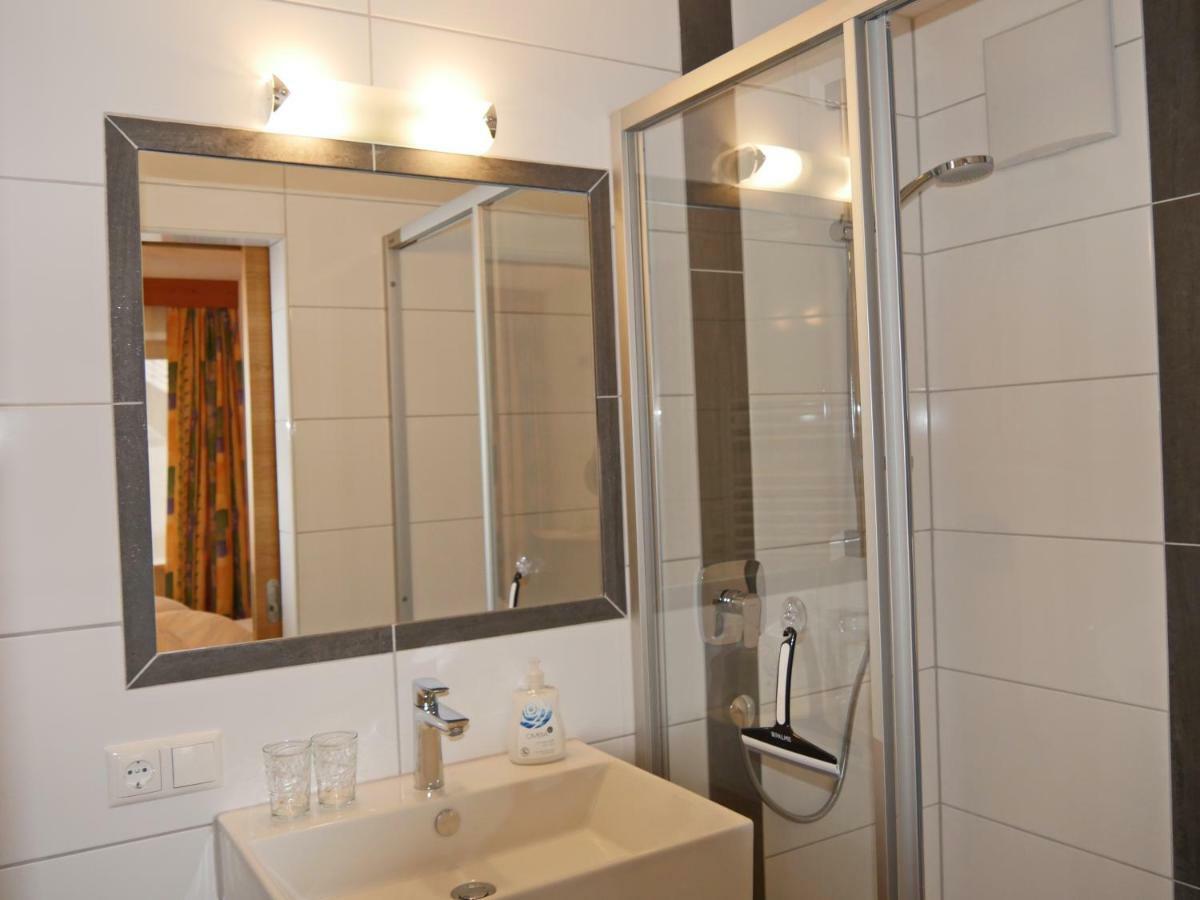 Appartamento Haus Dilitz-Theiner - Bachbluete Nauders Esterno foto